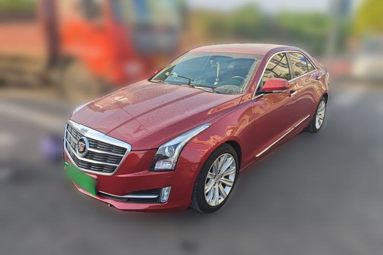 Used Cadillac ATS-L 2014 25T Comfort Model