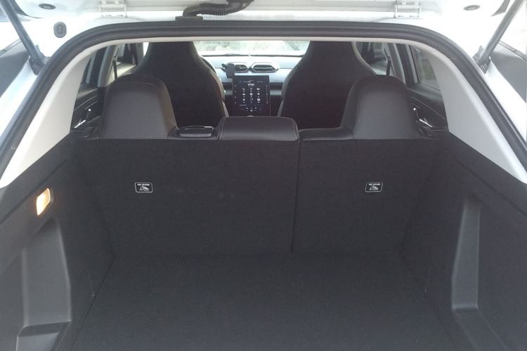 Used Dongfeng Aeolus SKY EV01 2024 530km PRO
