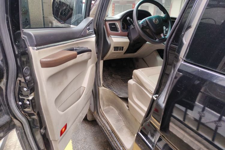 Used FORTHING Lingzhi 2017 M5 1.6L Luxury Model
