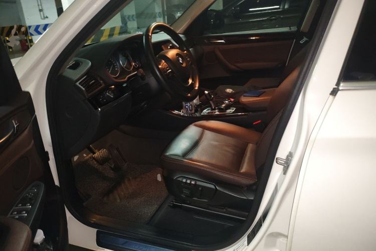 Used BMW X3 2014 xDrive20i X Design Package
