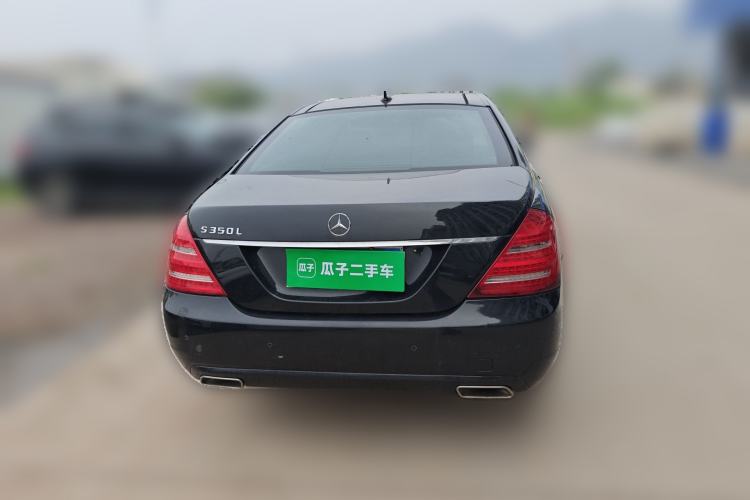 Used Mercedes-Benz S-Class 2012 S 350 L Grand Edition
