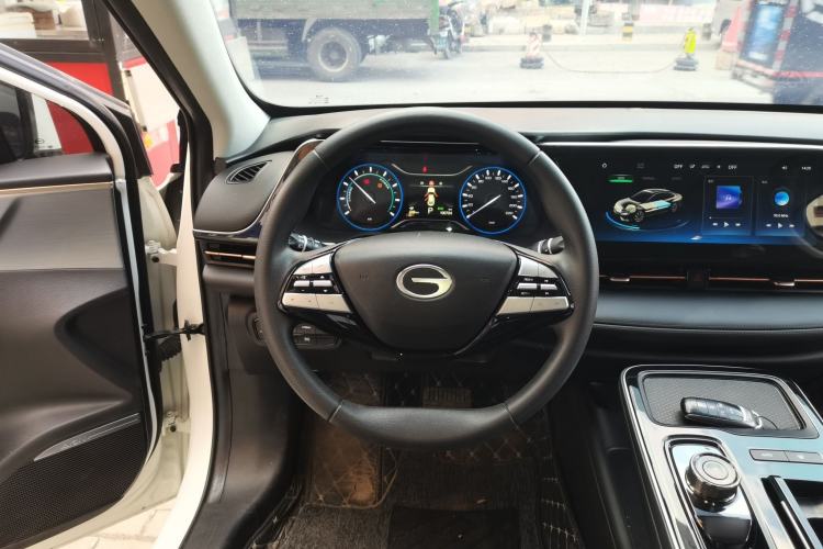 Used AION S 2023 Meizu 580 Lithium Iron Phosphate Steering Wheel