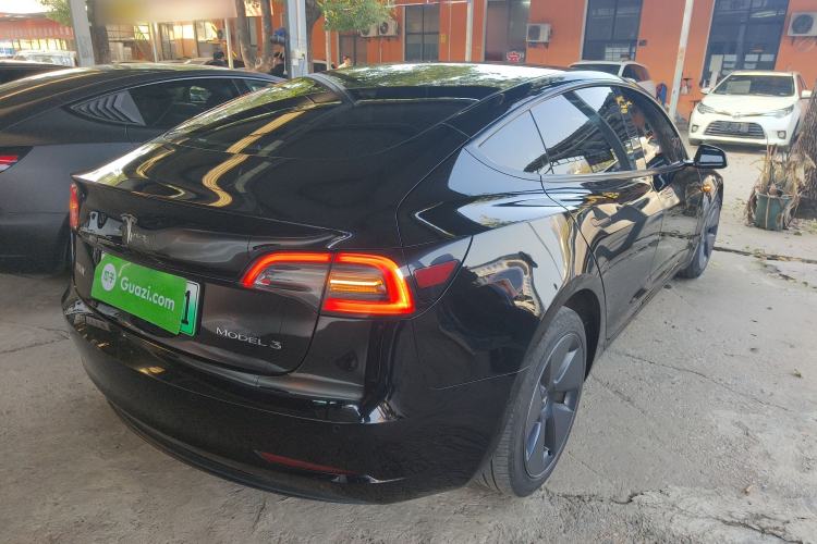 Used Tesla Model 3 2022 Rear-Wheel-Drive Version
