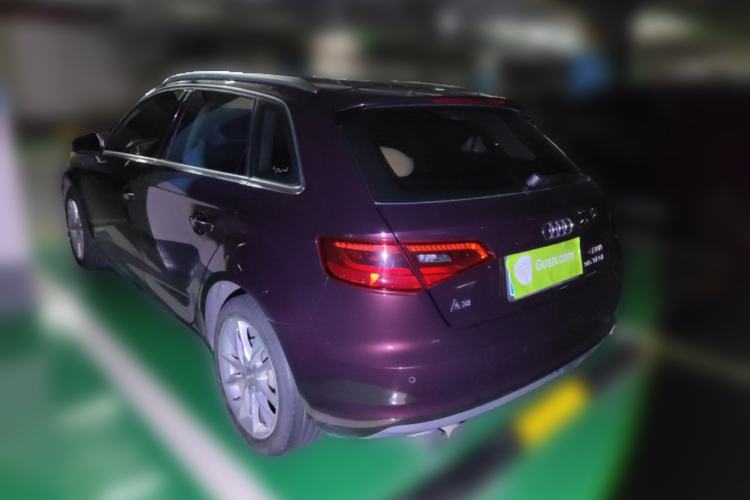 Used Audi A3 2015 Sportback 35 TFSI Millionth Anniversary Comfort Model