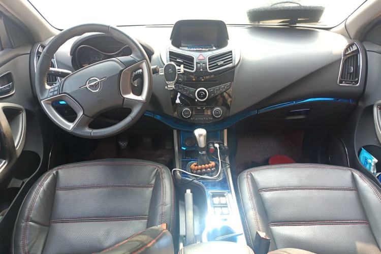 Used Haima S5 2015 1.6L Manual Smart Luxury Model