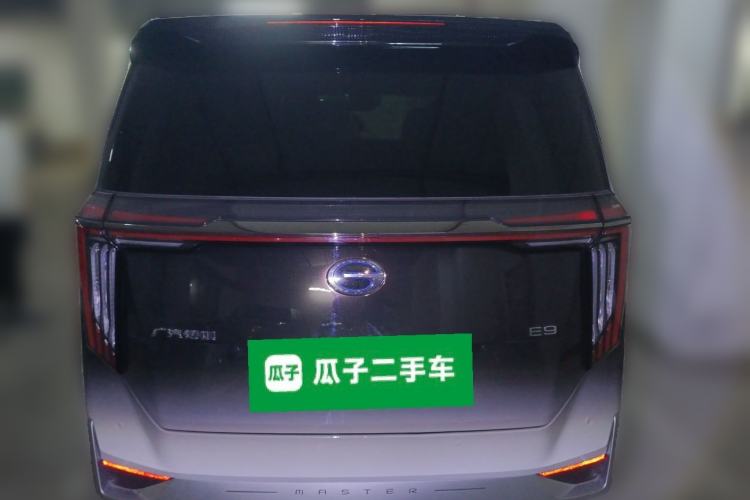 Used GAC Trumpchi E9 2023 E9 Championship Edition
