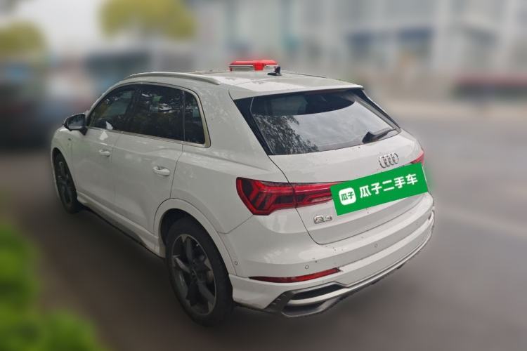 Used Audi Q3 2022 35 TFSI Fashion Dynamic Model