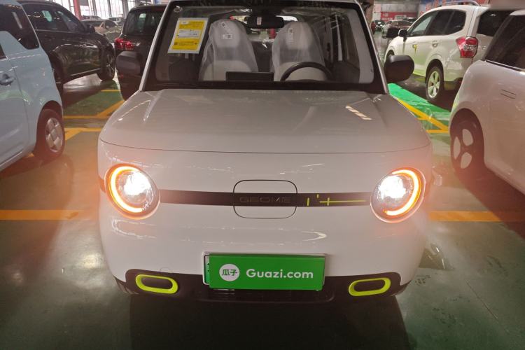 Used Geely Galaxy Panda 2025 210 km – Yuanqi Bear
