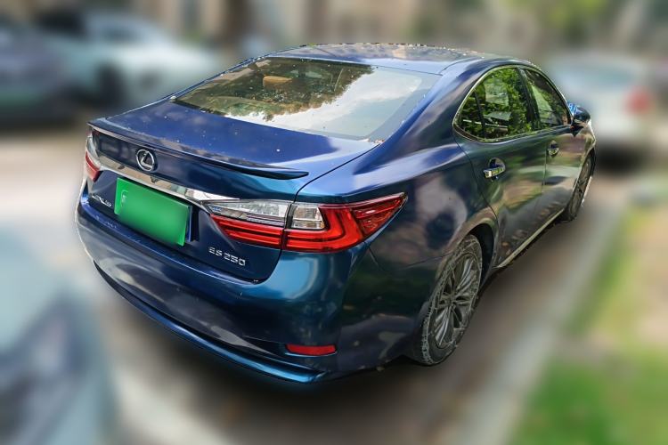 Used Lexus ES 2015 200 Elite Edition