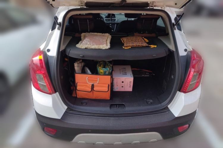 Used Buick Encore 2013 1.4T Automatic Two-Wheel Drive Leading Model
