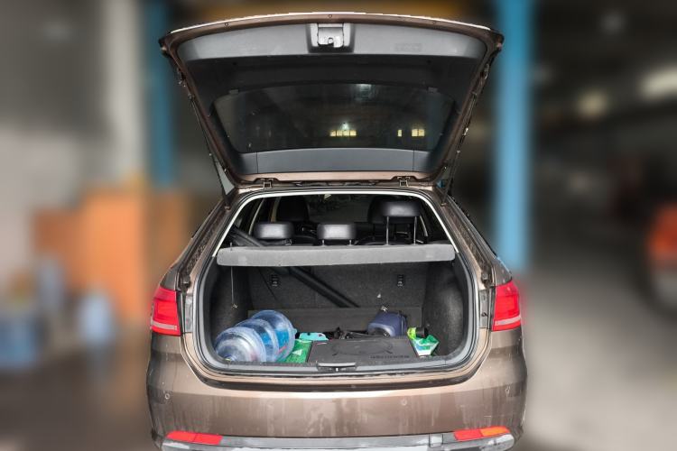 Used Volkswagen Gran Lavida 2013 1.6L Automatic Comfort Model
