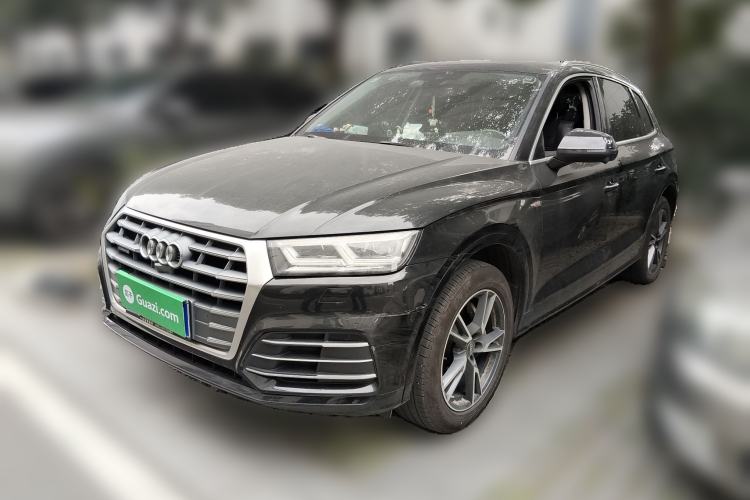 Used Audi Q5L 2018 40 TFSI Prestige Fashion Edition China VI