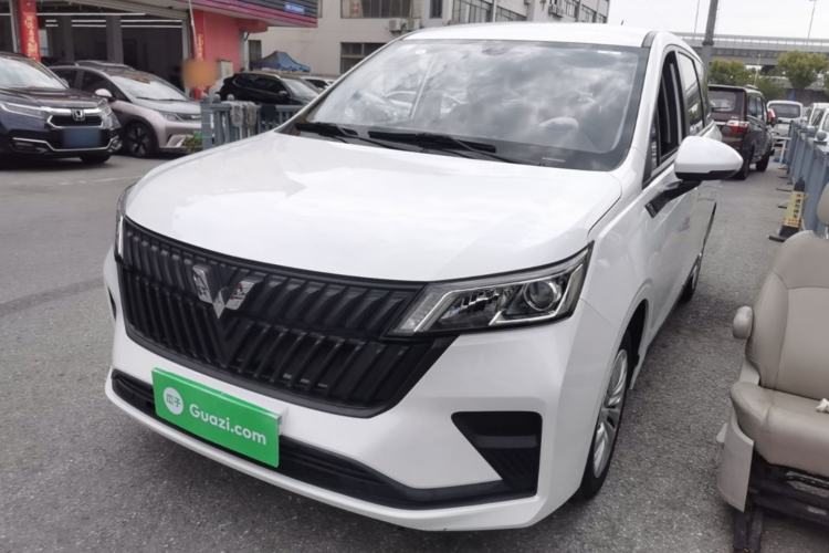 Used Wuling Jiachen 2022 1.5L Manual Enjoyment Elite Model