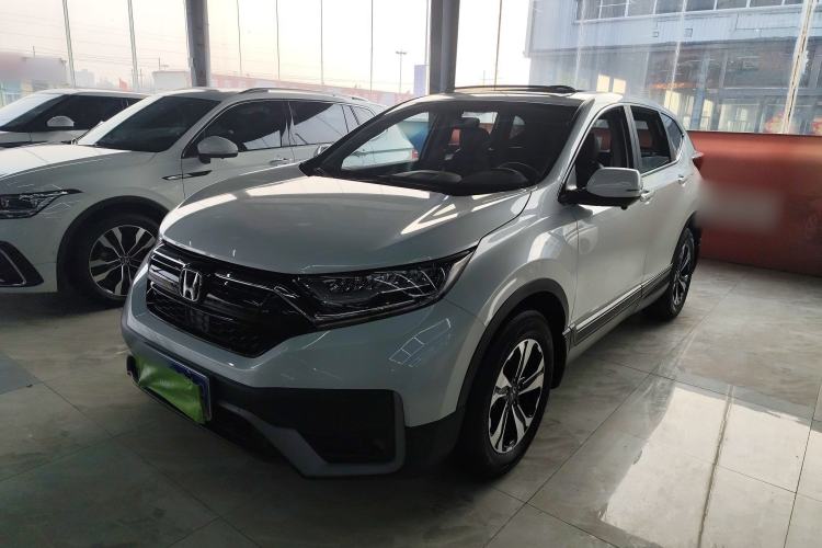 Used Honda CR-V 2021 240TURBO CVT 2WD Comfort Version