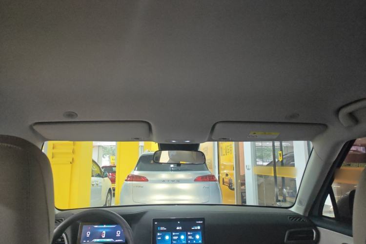 Used BYD Yuan UP 2024 401 km Active Version