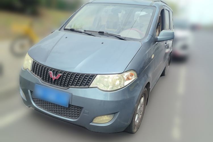 Used Wuling Hongguang 2014 1.2L Standard Model China IV
