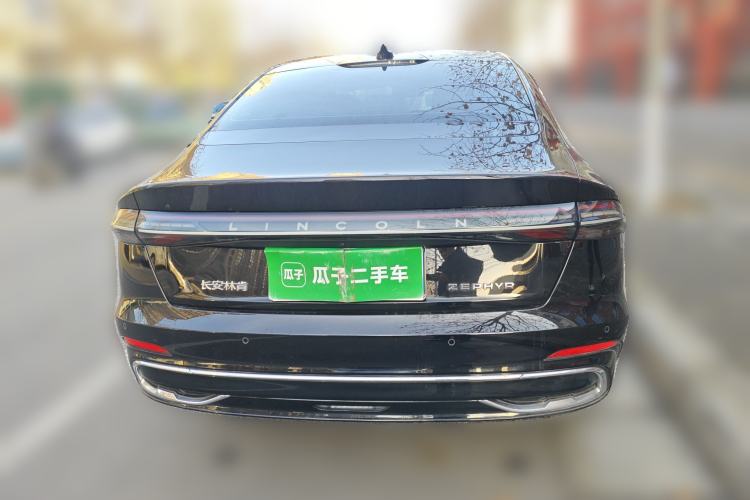 Used Lincoln Z 2022 iXiang Zunyi Edition Rear