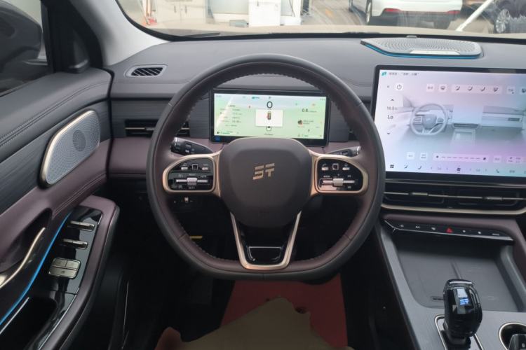 Used JETOUR X90 PRO 2024 2.0T DCT Prestige 7-Seater