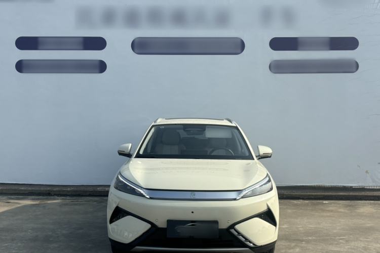 Used BYD Yuan PLUS 2025 Intelligent Driving Version 510 km Excellence Edition
