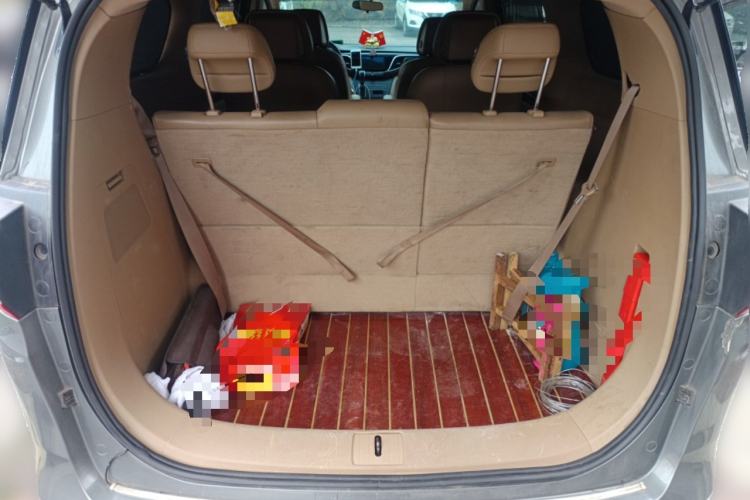 Used Buick GL8 2017 ES 28T Premium Version China V Standard
