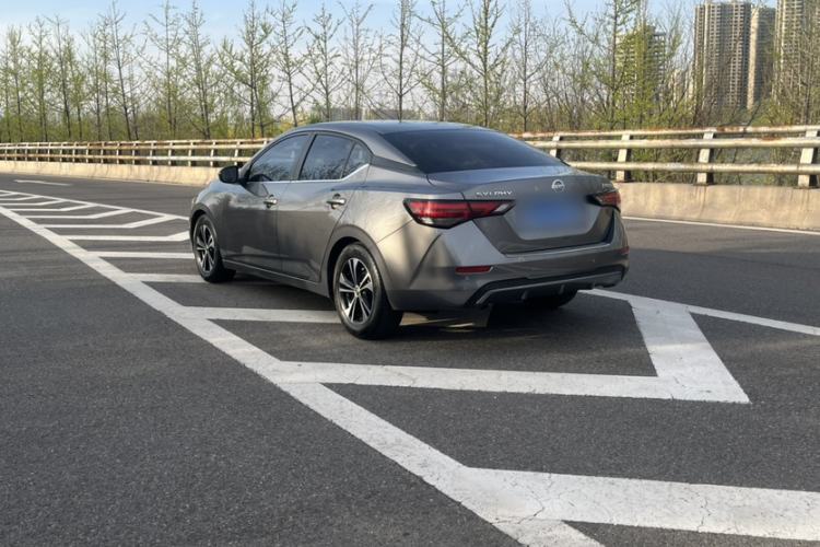 Used Nissan Sylphy 2021 1.6L XL CVT Enjoyment Edition
