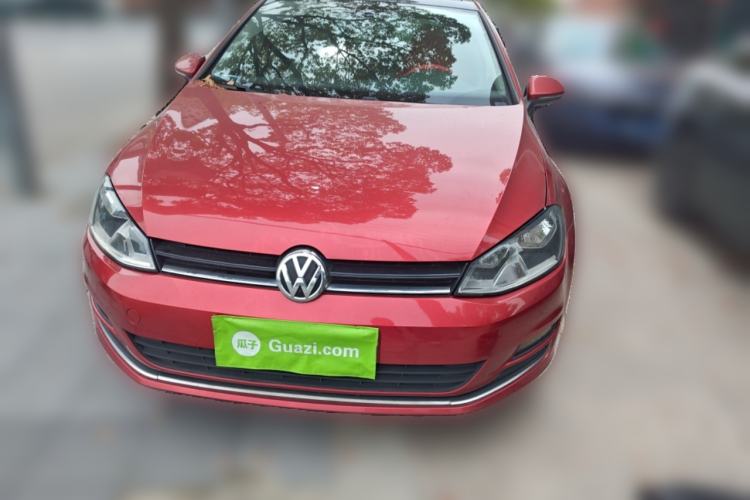 Used Volkswagen Golf 2015 1.4TSI Automatic Luxury Model