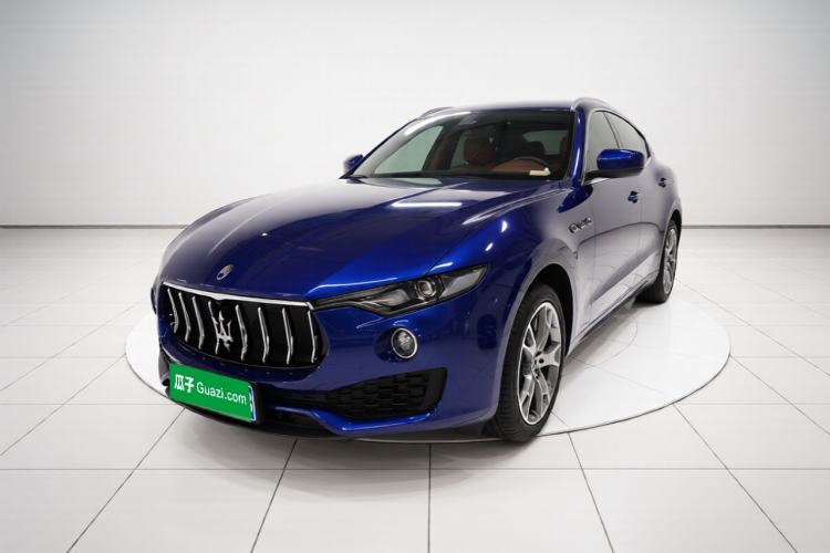 Used Maserati Levante 2019 3.0T Standard Version China VI
