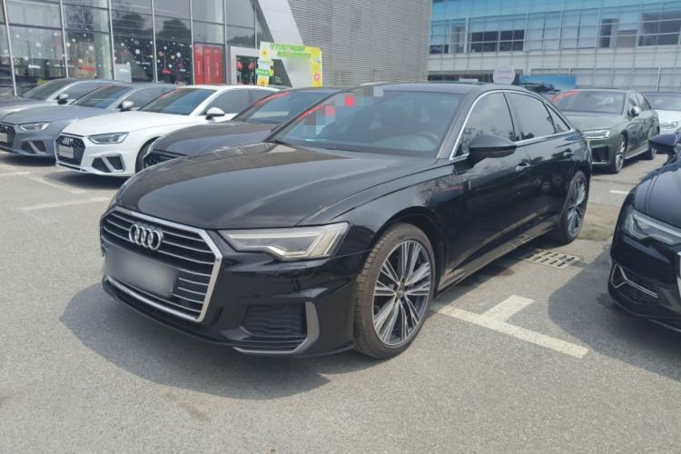 Used Audi A6L 2022 45 TFSI Prestige Dynamic Edition