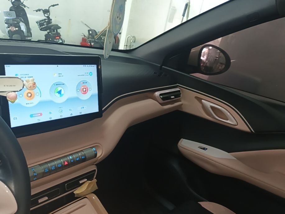 BYD Seagull 2023 Free Edition — снимка 12