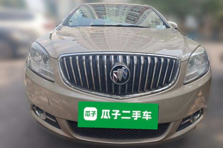 Used Buick GT 2010 GT 1.6L Automatic Fashion Edition