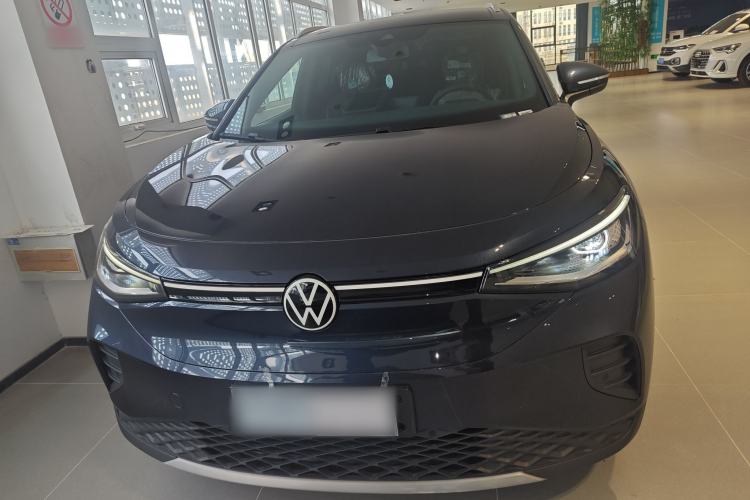 Used Volkswagen ID.4 CROZZ 2026 Model Pure Enjoyment Edition PURE