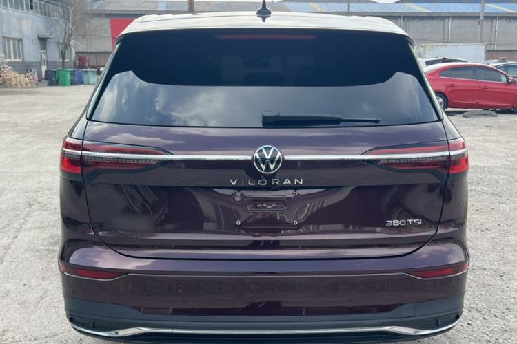 Used Volkswagen Viloran 2023 330TSI Luxury Edition