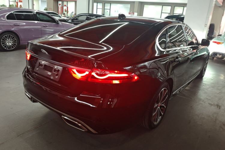 Used Jaguar XFL 2023 XFL 2.0T P250 Two-Wheel-Drive Elite Sport Edition