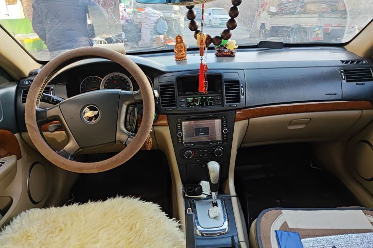 Used Chevrolet Epica 2011 1.8 Luxury Edition AT
