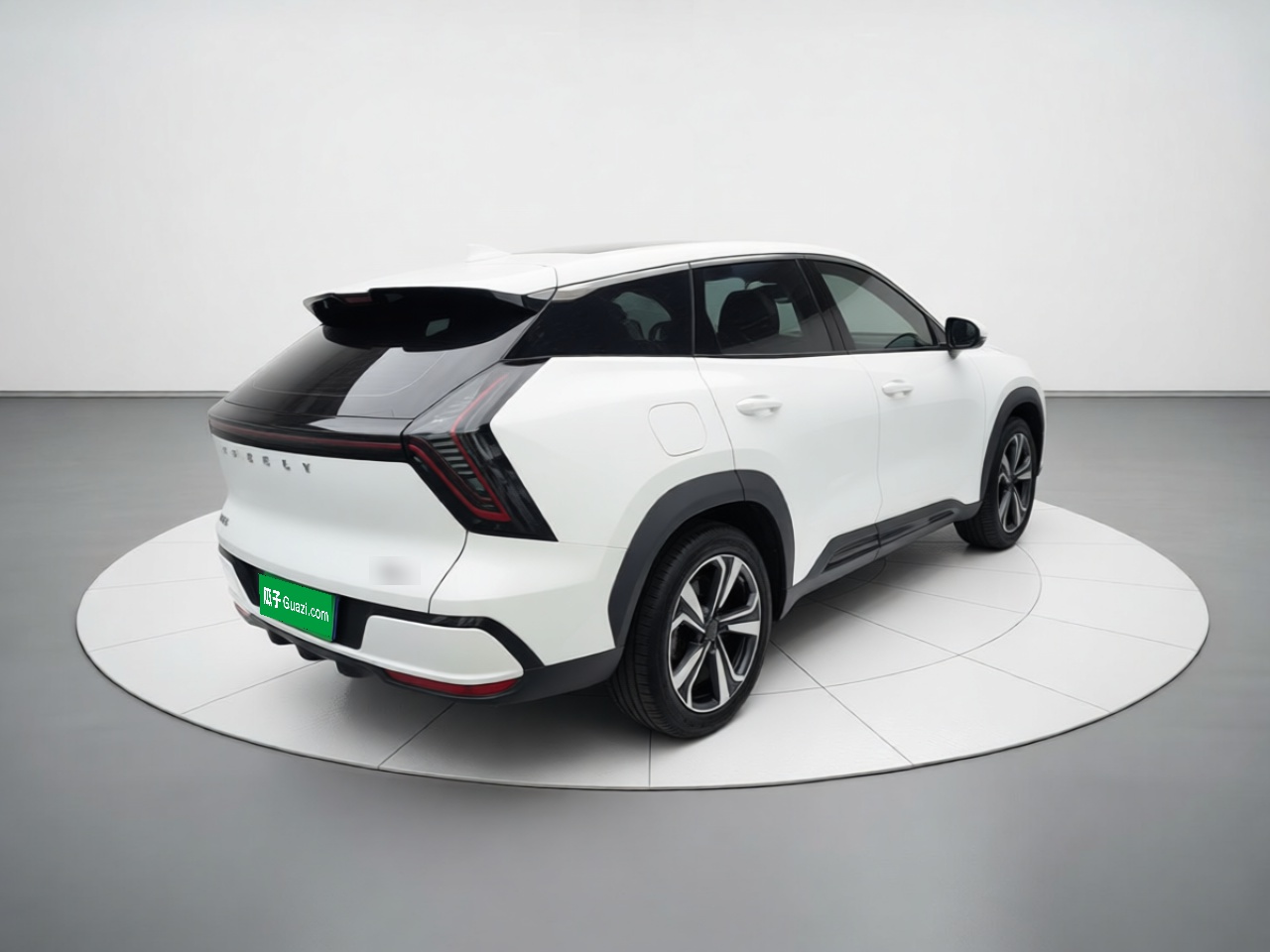 Geely Auto FX11 2025 4th Generation 1.5TD DCT - Shanhe — снимка 6