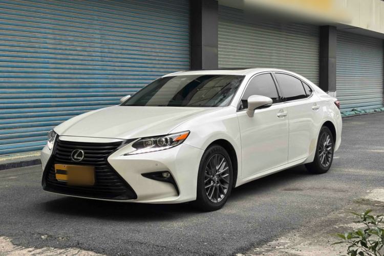 Used Lexus ES 2017 200 30th Anniversary Edition