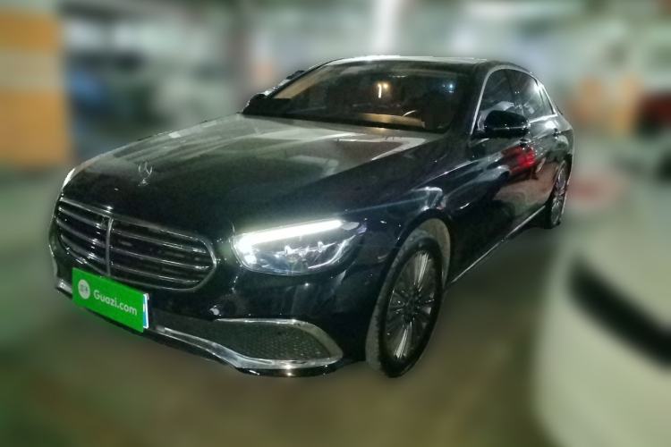 Used Mercedes-Benz E-Class 2022 Second Facelift E 300 L Luxury Edition