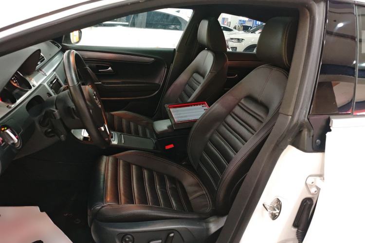 Used Volkswagen FAW-Volkswagen CC 2016 1.8TSI Prestige Model Left Front Seat