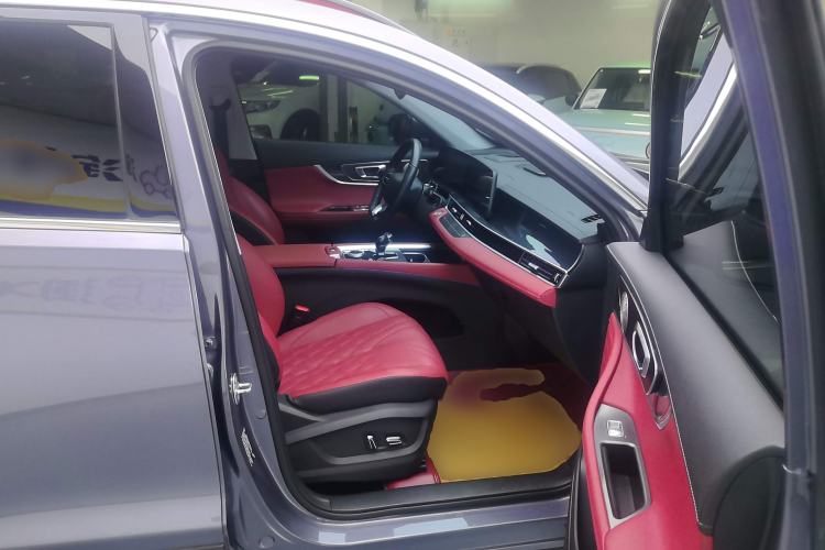 Used Chery Tiggo 7 PLUS 2023 1.6 TGDI DCT Flagship Version