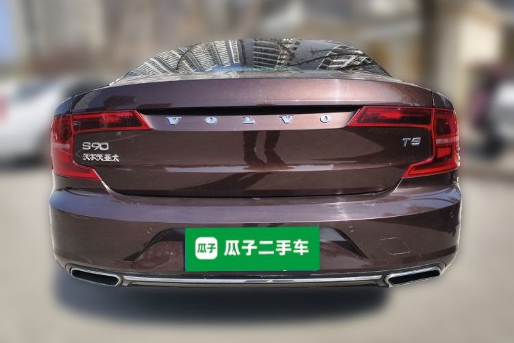 Used Volvo S90 2017 T5 Zhiyuan Edition
