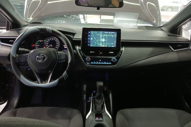 Used Toyota Levin 2022 Dual-Engine 1.8H E-CVT Luxury Edition
