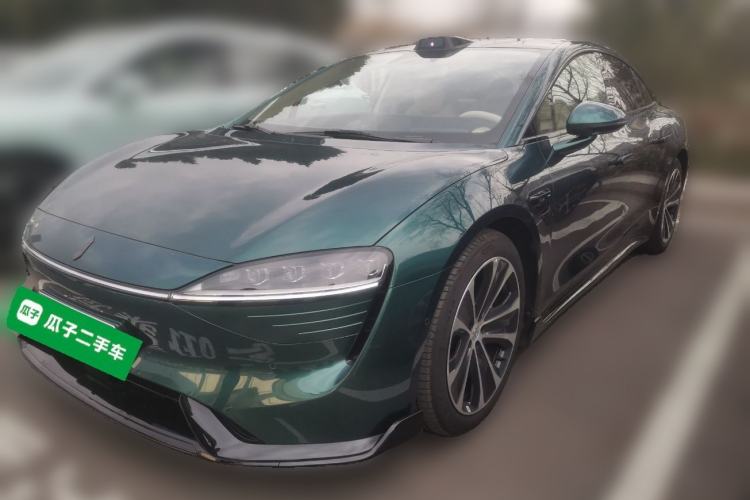 Used Hima Luxeed S7 2026 Model Max+