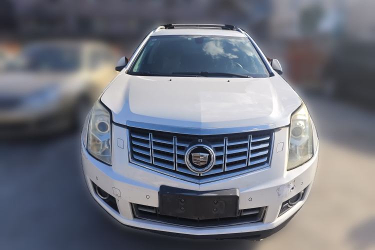 Used Cadillac SRX 2012 3.0L Elite Edition
