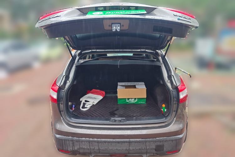 Used Nissan Qashqai 2016 2.0L CVT Elite Edition
