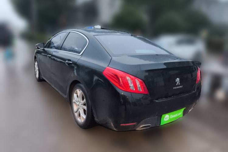 Used Peugeot 508 2012 2.0L Automatic Smart Enjoyment Version
