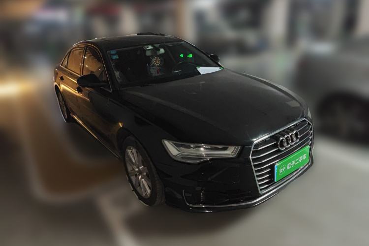 Used Audi A6L 2018 30th Anniversary Edition TFSI Trendy Model
