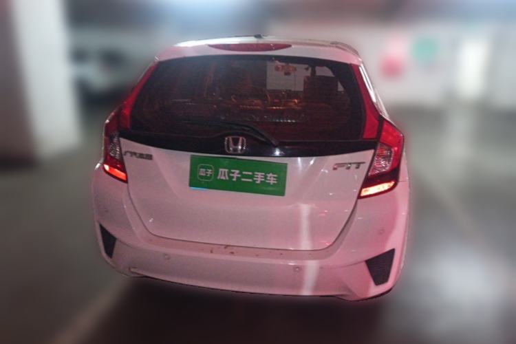 Used Honda Fit 2016 1.5L LXS CVT Comfort Sunroof Version
