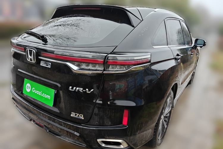 Used Honda UR-V 2020 370TURBO Two-Wheel Drive Luxury Edition