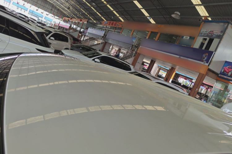 Used GAC Trumpchi M6 2021 PRO 270T DCT Elite Edition Roof