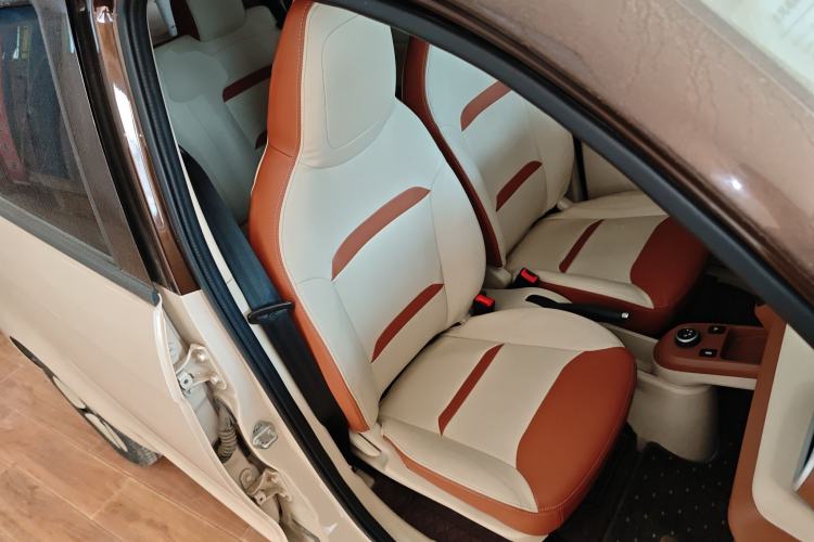 Used Xiaohu EV 2022 FOR-Four Goodie Tiger Ternary Lithium
